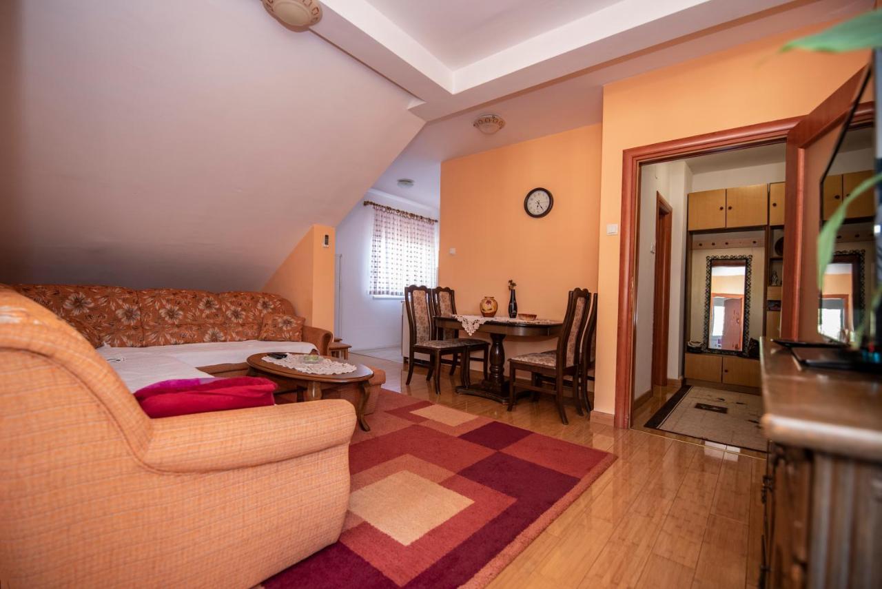 Apartman Pogled Trebinje Apartman Kültér fotó